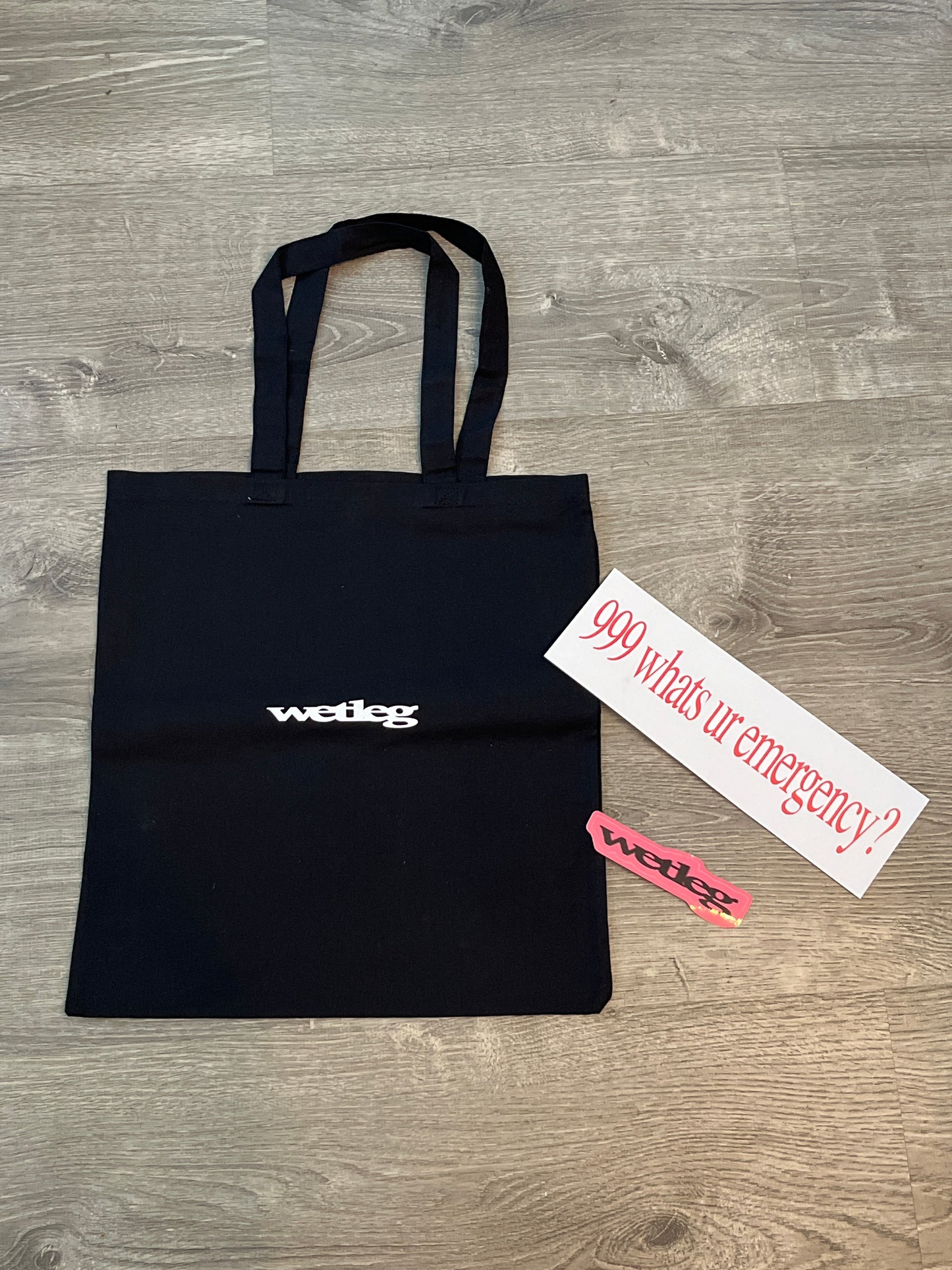 MOISTURIZER (TOTE BAG/STICKERS/POSTER) | Mint (M) - ALT/INDIE *NEW*