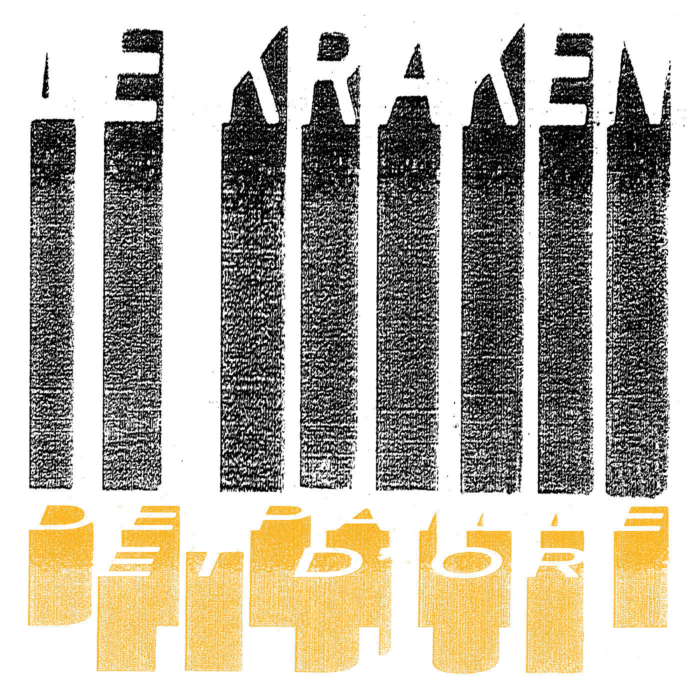 Kraken, Le - De paille et d'or (Vinyl) | - ALT/INDIE *NEW*