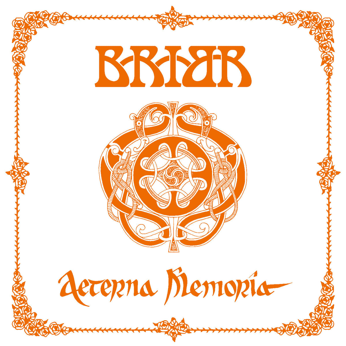 Briar - (PRESALE 10/30/26) Aeterna Memoria (VINYL LP) | NEW - ALT/INDIE *NEW*