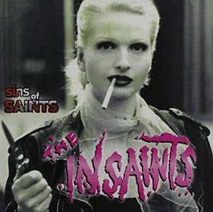 The Insaints - Sin Of Saints (CD DISASTER 2008) | NEW Mint (M) Mint (M) - ALT/INDIE *NEW*