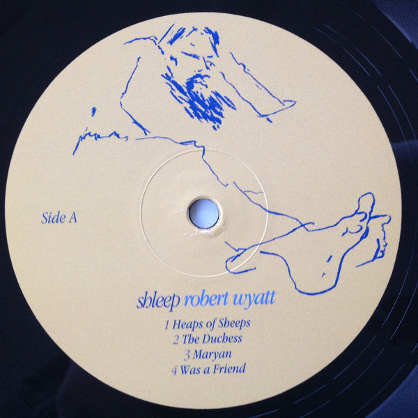 Shleep | Mint (M) Mint (M) - ALT/INDIE *SEALED*