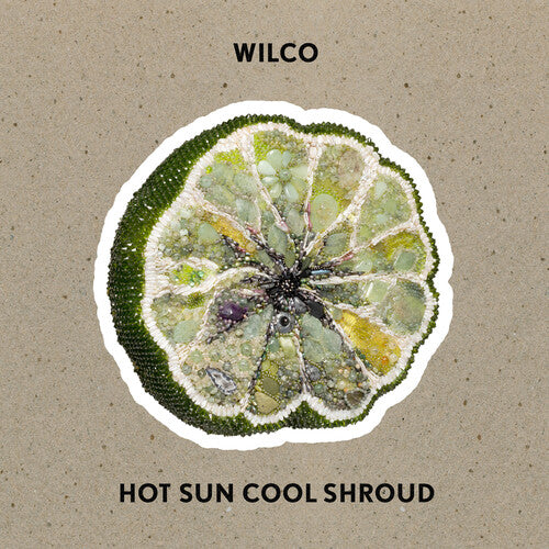 Hot Sun Cool Shroud (CD) | Mint (M) Mint (M) - ALT/INDIE *SEALED*