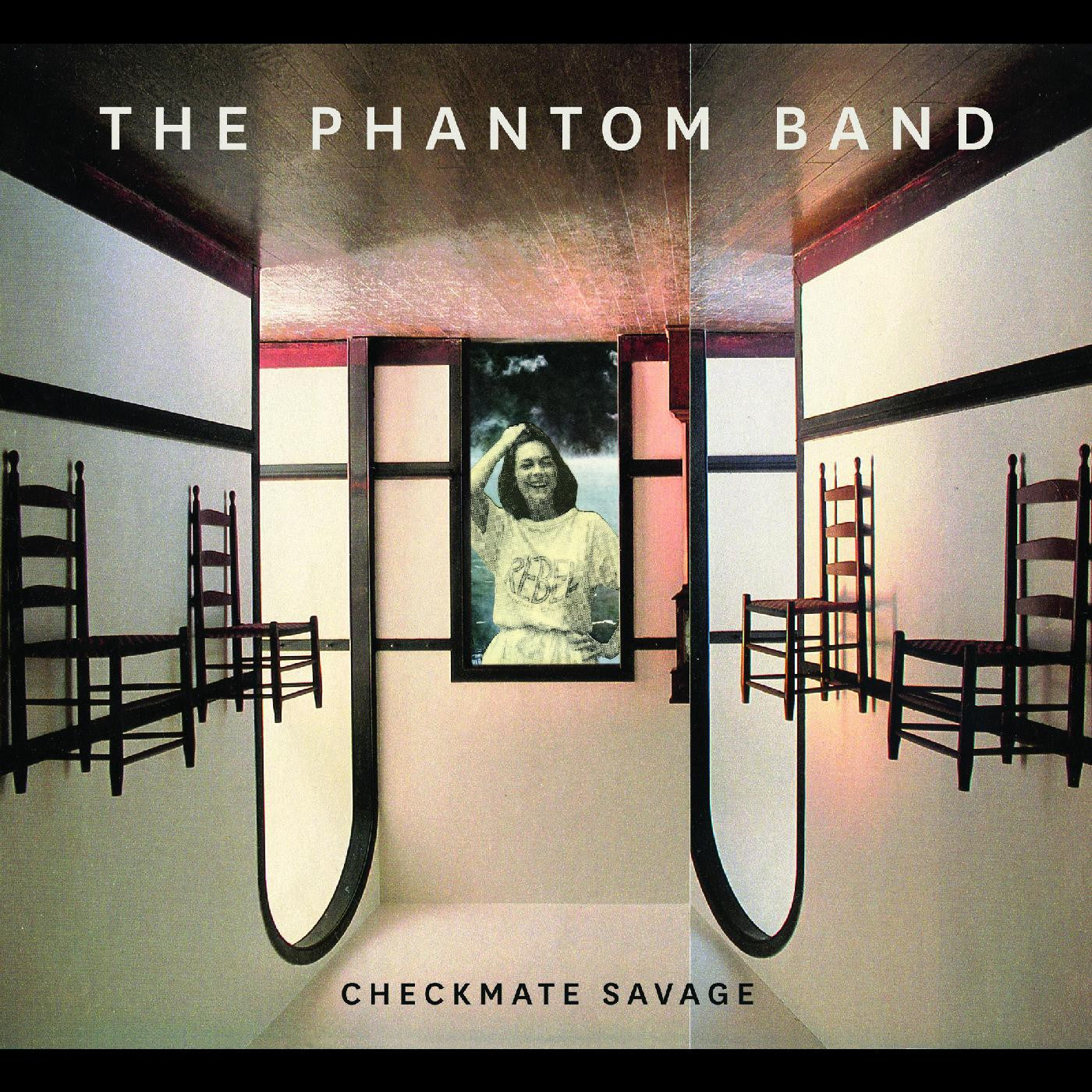 Phantom Band, The - Checkmate Savage (CD) | - ALT/INDIE *NEW*
