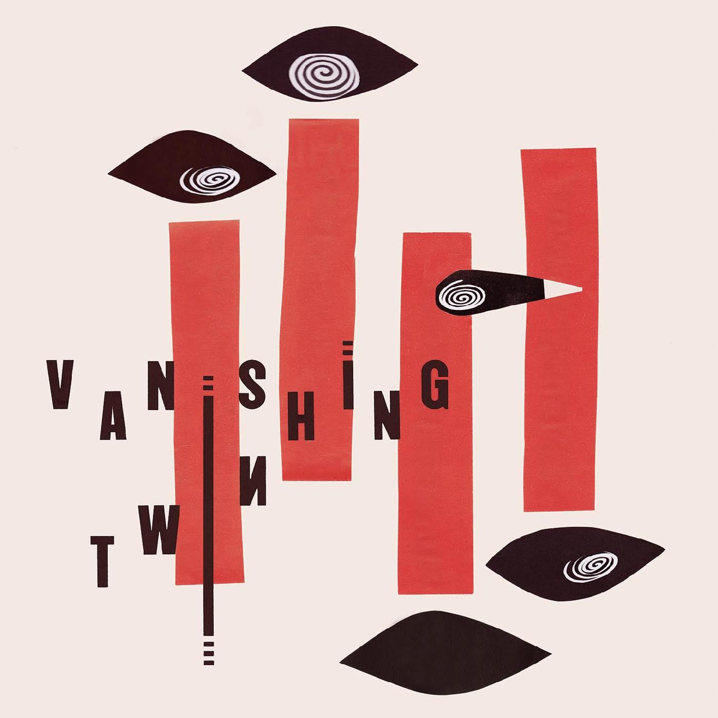 Vanishing Twin - Choose Your Own Adventure (CD) | - ALT/INDIE *NEW*