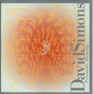 Simons, David - Prismatic Hearing (CD) | Mint Mint - ALT/INDIE *NEW*
