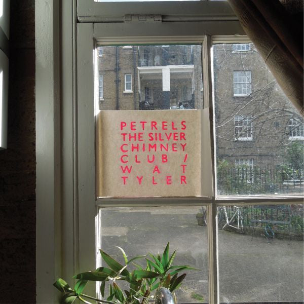 Petrels - The Silver Chimney Club / Wat Tyler (CD) | Mint Mint - ALT/INDIE *NEW*