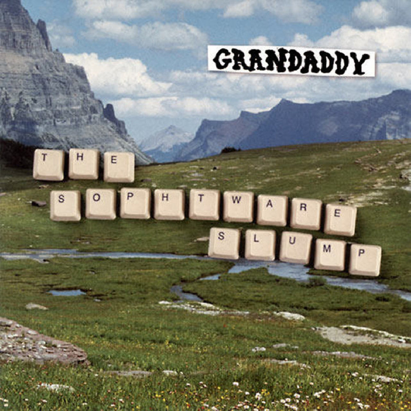 Grandaddy - (PRESALE 07/10/26) The Sophtware Slump (2xCD) | Mint (M) Mint (M) - ALT/INDIE *NEW*
