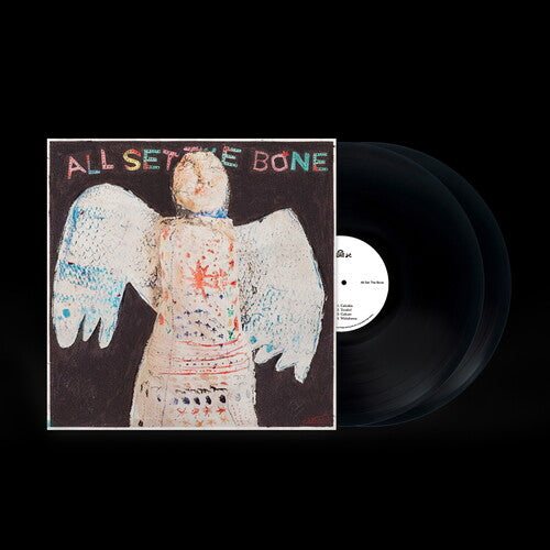 Greg Freeman - (PRESALE 10/2/26) All Set the Bone (VINYL 2xLP) | NEW - ALT/INDIE *NEW*