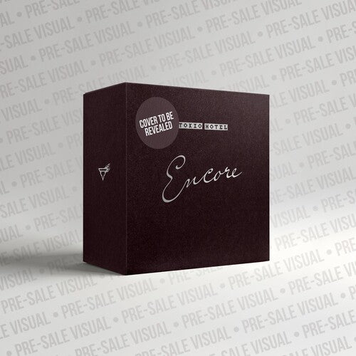 Tokio Hotel - (PRESALE 10/16/26) Encore Deluxe Fanbox (DLX CD) | NEW - ALT/INDIE *NEW*