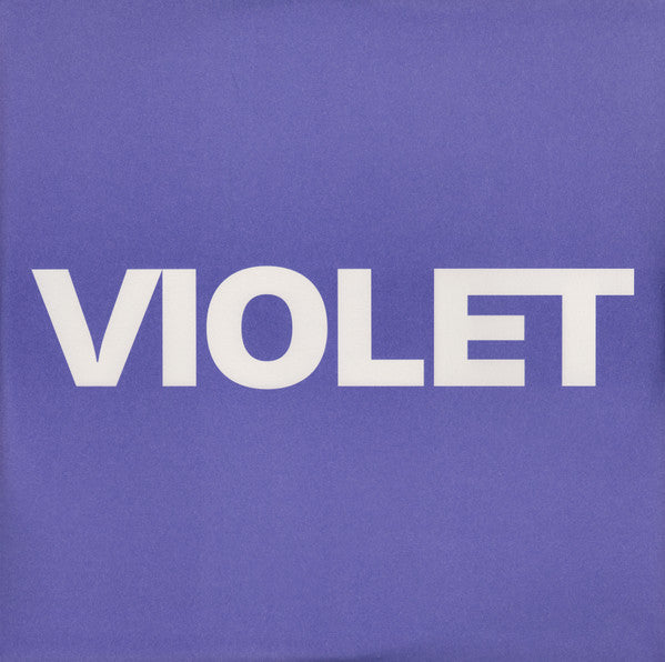 High Violet | Mint (M) Mint (M) - ALT/INDIE *SEALED*