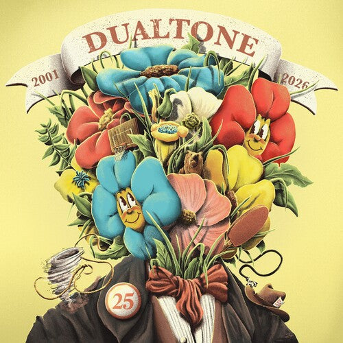 Various Artists - (PRESALE 12/4/26) Keep Pressing on: 25 Years of Dualtone (180G GTFLD VINYL 2xLP) | NEW - ALT/INDIE *NEW*