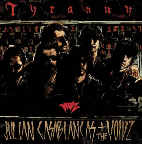 (PRE-ORDER 11/7/25) Tyranny (2xVINYL) | Mint (M) Mint (M) - ALT/INDIE *NEW*