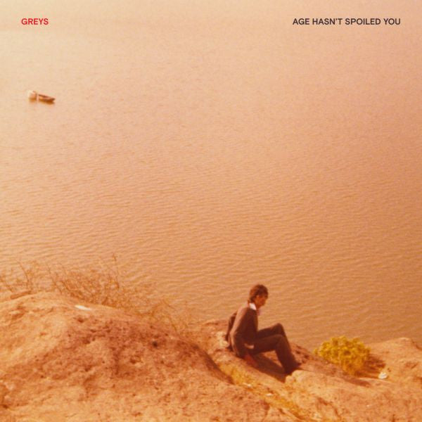Greys - Age Hasn't Spoiled You (CD) | Mint Mint - ALT/INDIE *NEW*