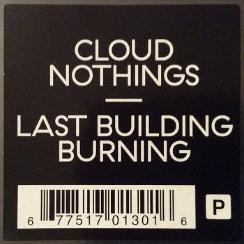 Last Building Burning | Mint (M) Mint (M)