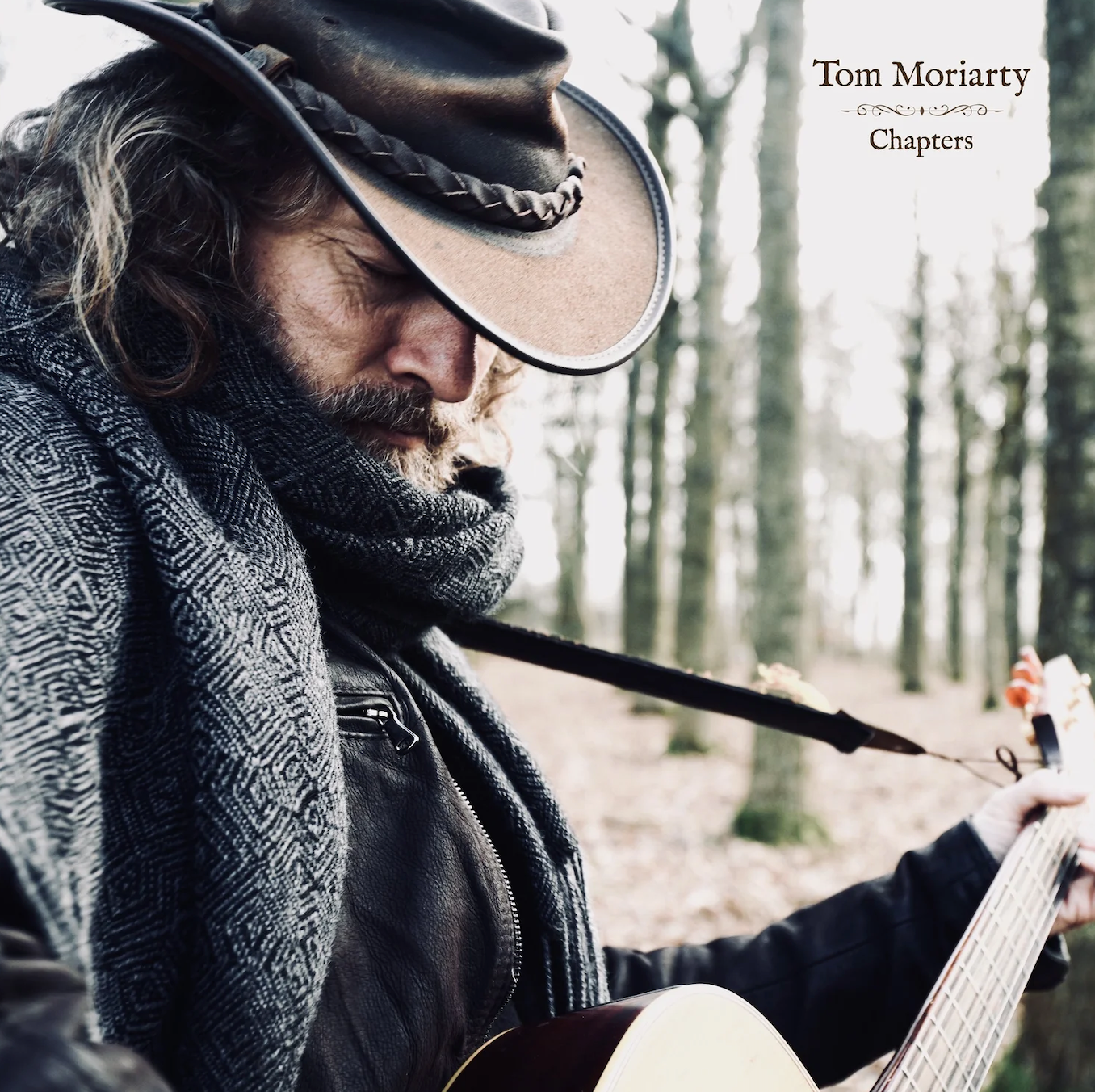 Tom Moriarty - (PRESALE 6/12/26) Chapters (VINYL) | Mint (M) Mint (M) - ALT/INDIE *NEW*