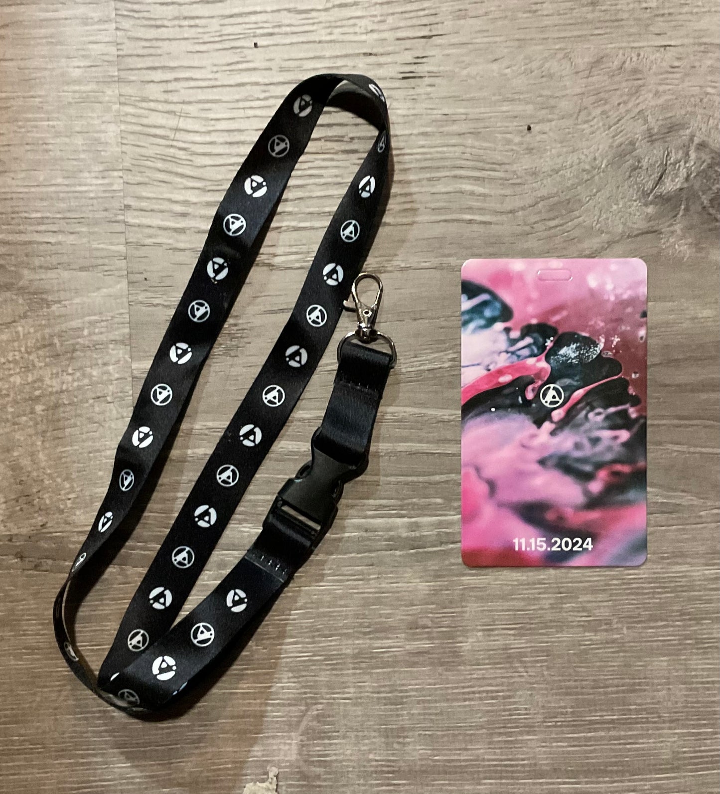 FROM ZERO (LANYARD & TAG) | Mint (M) - ALT/INDIE *NEW*