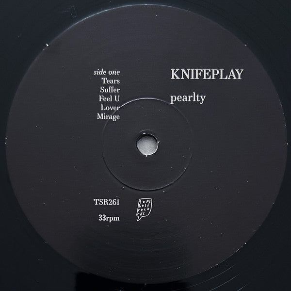 Pearlty (VINYL) | Mint (M) Mint (M) - ALT/INDIE *NEW*