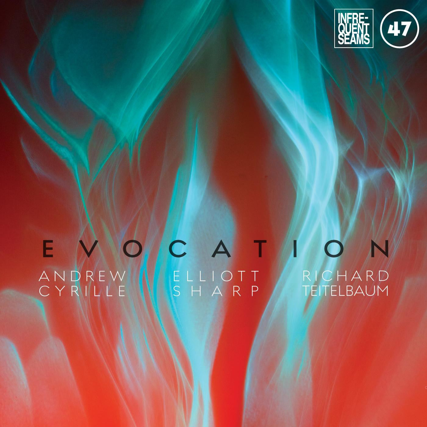 Cyrille, Andrew, Elliott Sharp, & Richard Teitelba - Evocation (CD) | - ALT/INDIE *NEW*