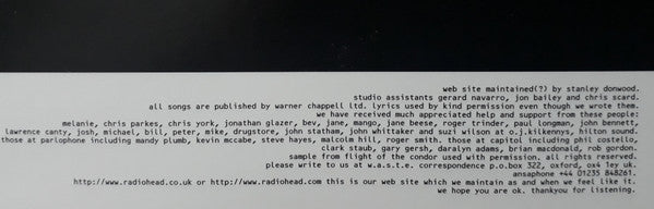 OK Computer | Mint (M) Mint (M) - ALT/INDIE *SEALED*