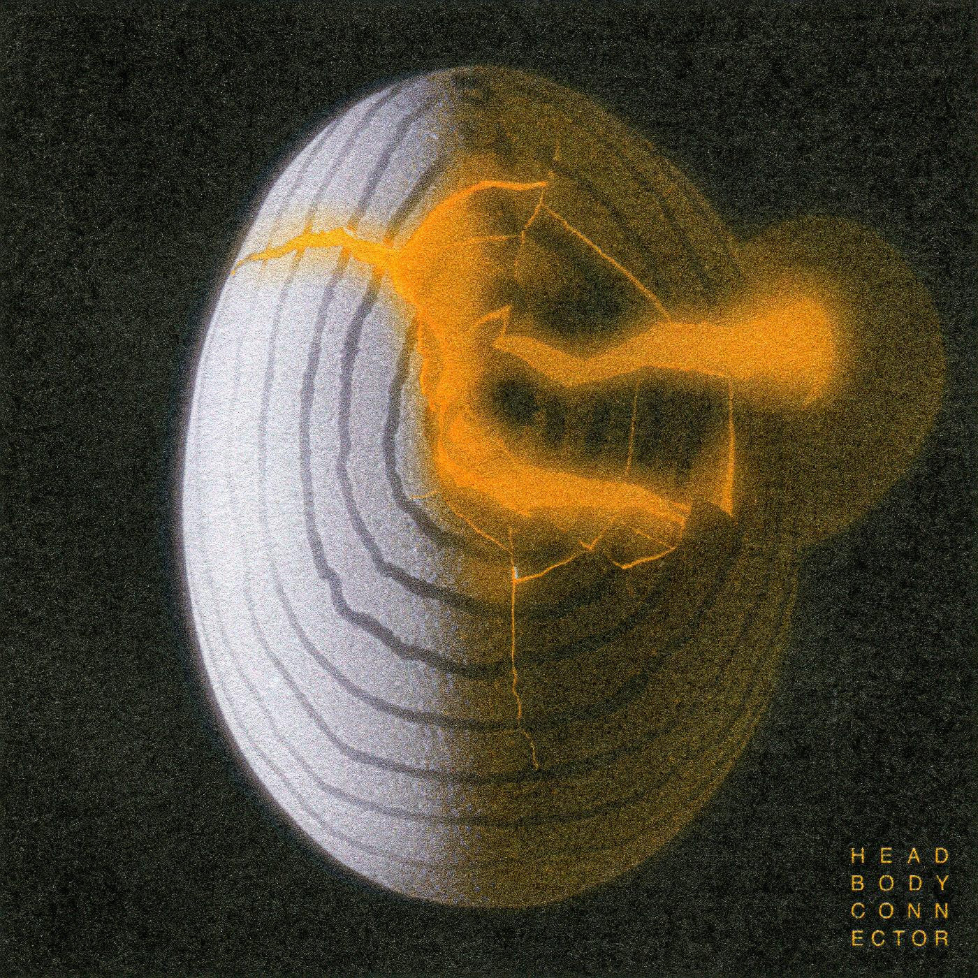 Psymon Spine - Head Body Connector | - ALT/INDIE *NEW*