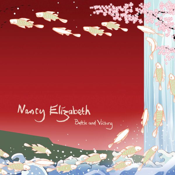 Nancy Elizabeth - Battle And Victory (CD) | Mint Mint - ALT/INDIE *NEW*