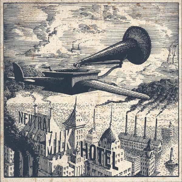 In The Aeroplane Over The Sea (180 GRAM VINYL) | Mint (M) Mint (M) - ALT/INDIE *SEALED*
