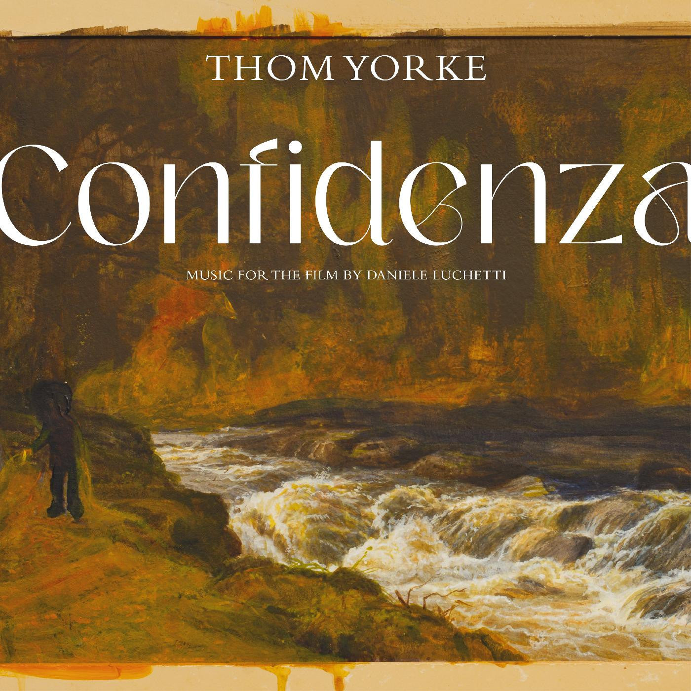 Yorke, Thom - Confidenza OST (CD) | - ALT/INDIE *NEW*
