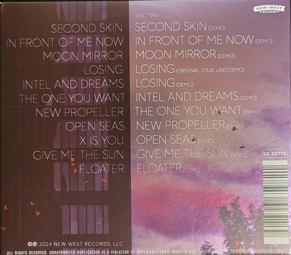 Moon Mirror *CD* | Mint (M) Mint (M) - ALT/INDIE *NEW*