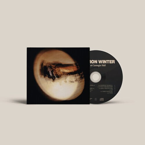 Cameron Winter - (PRESALE 10/9/26) Live at Carnegie Hall (CD) | NEW - ALT/INDIE *NEW*