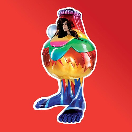 Bjork - (PRESALE 8/14/26) Volta (CD ONE LITTLE INDEPENDE 2026) | Mint (M) Mint (M) - ALT/INDIE *NEW*