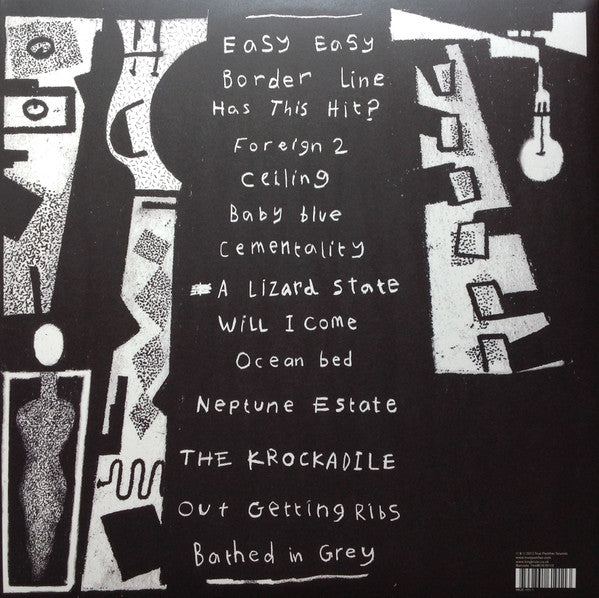 6 Feet Beneath The Moon | Mint (M) Mint (M) - ALT/INDIE *SEALED*