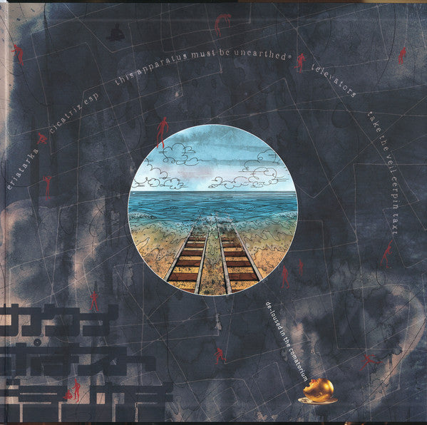 De-Loused In The Comatorium (2xVINYL GOLD/BLACK VMP) | Mint (M) Near Mint (NM) - ALT/INDIE *NEW*