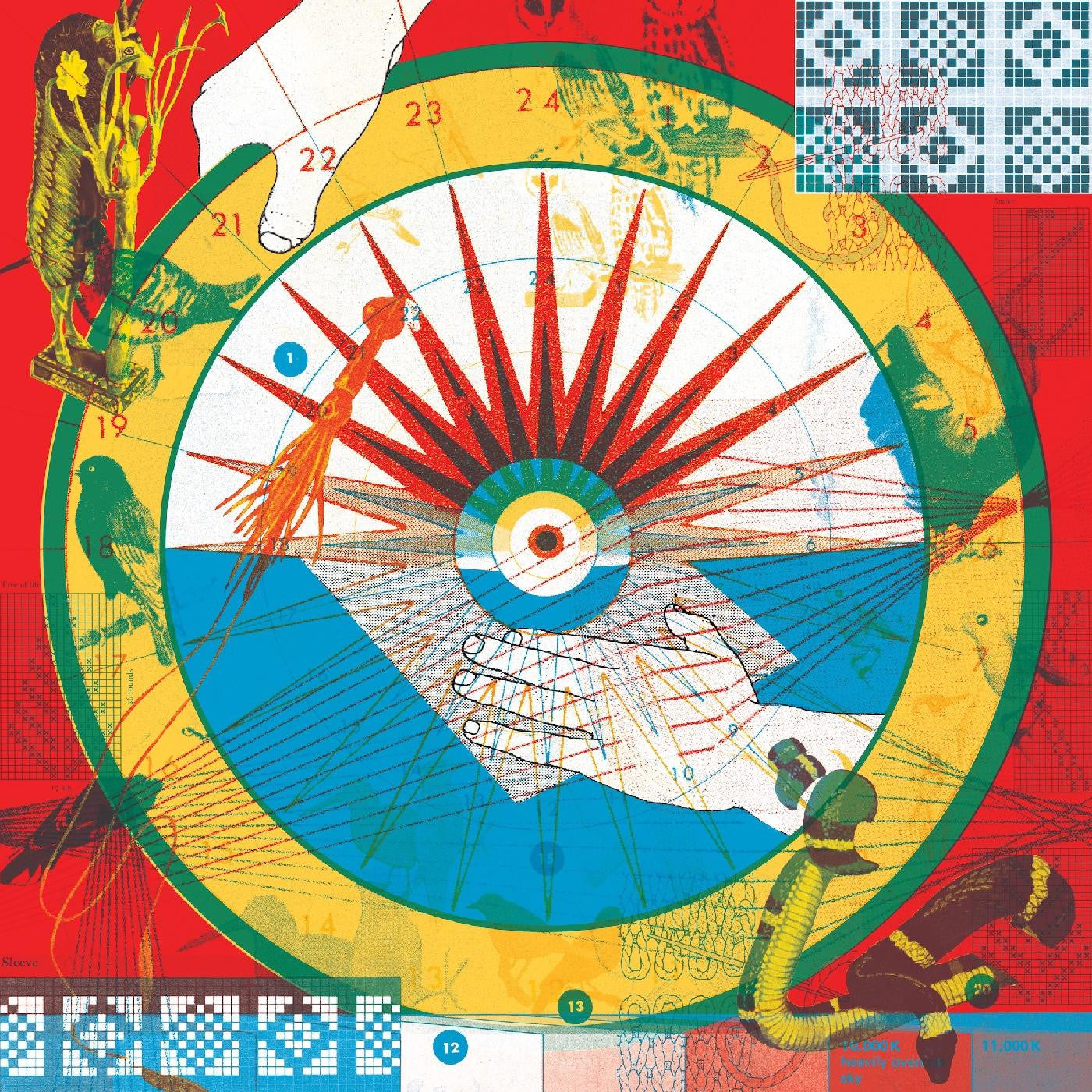 Plants and Animals - The Jungle (CD) | Mint Mint - ALT/INDIE *NEW*