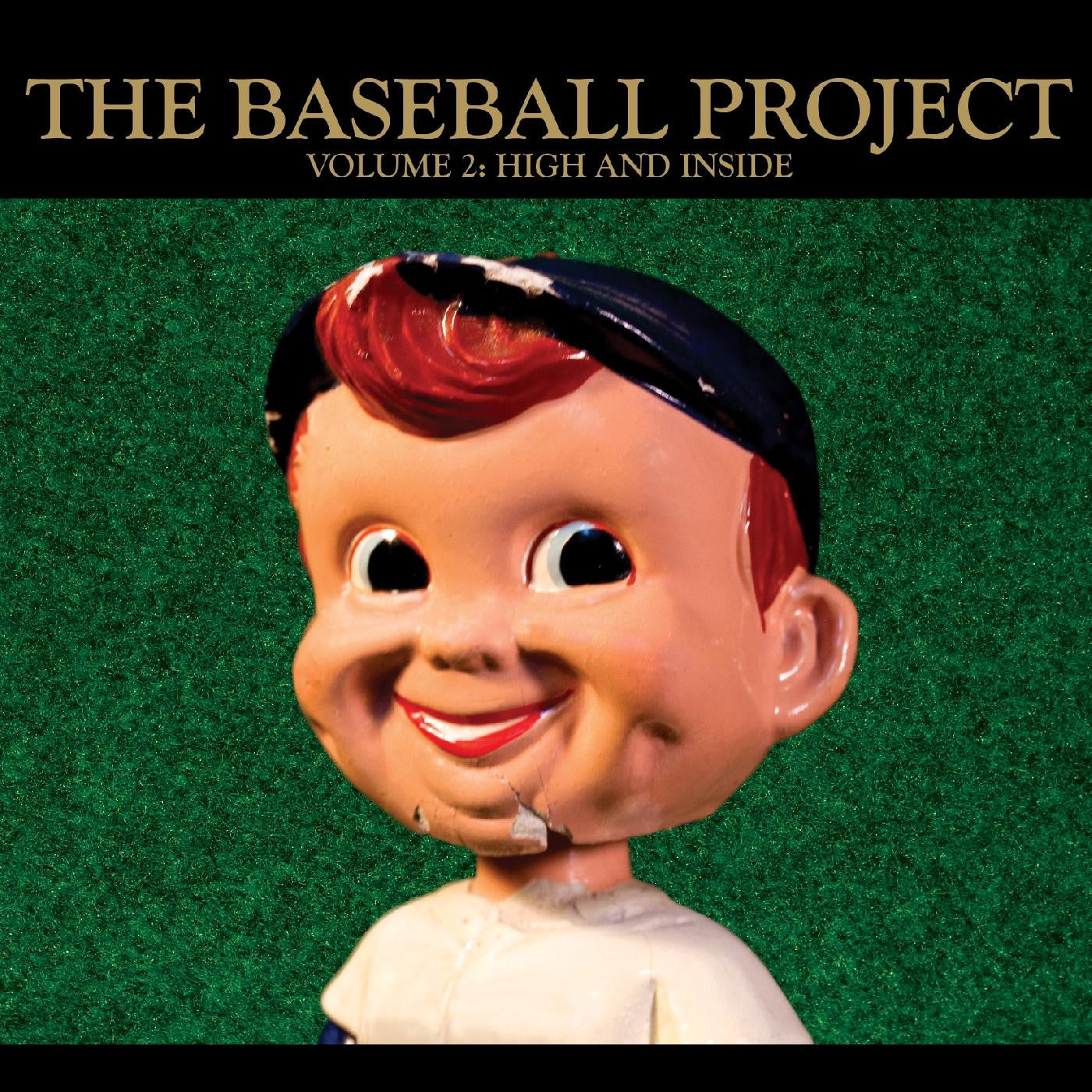 Baseball Project, The - Volume 2: High and Inside (TRANSPARENT GREEN VINYL) | - ALT/INDIE *NEW*