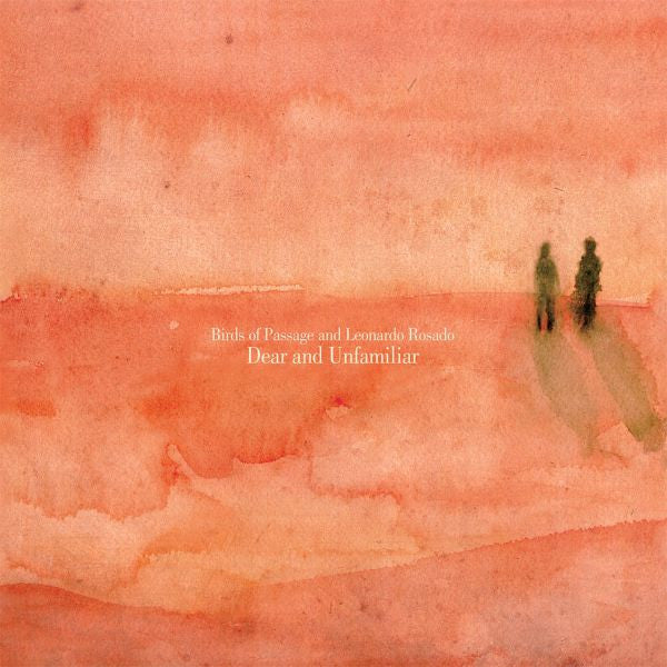 Birds Of Passage + Leonardo Rosado - Dear And Unfamiliar (CD) | Mint (M) Mint (M) - ALT/INDIE *NEW*