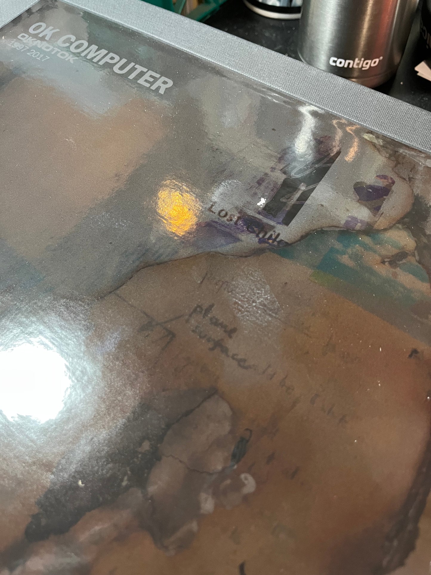 OK COMPUTER OKNOTOK 1997 2017 (BOX SET)*DAMAGE* | Mint (M) Excellent (EX) - ALT/INDIE *NEW*