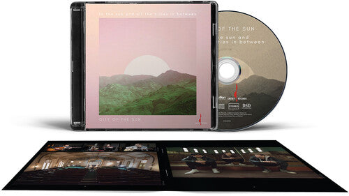 City Of The Sun - (PRESALE 11/13/26) To the Sun and All the Cities in Between (SACD) | NEW - ALT/INDIE *NEW*