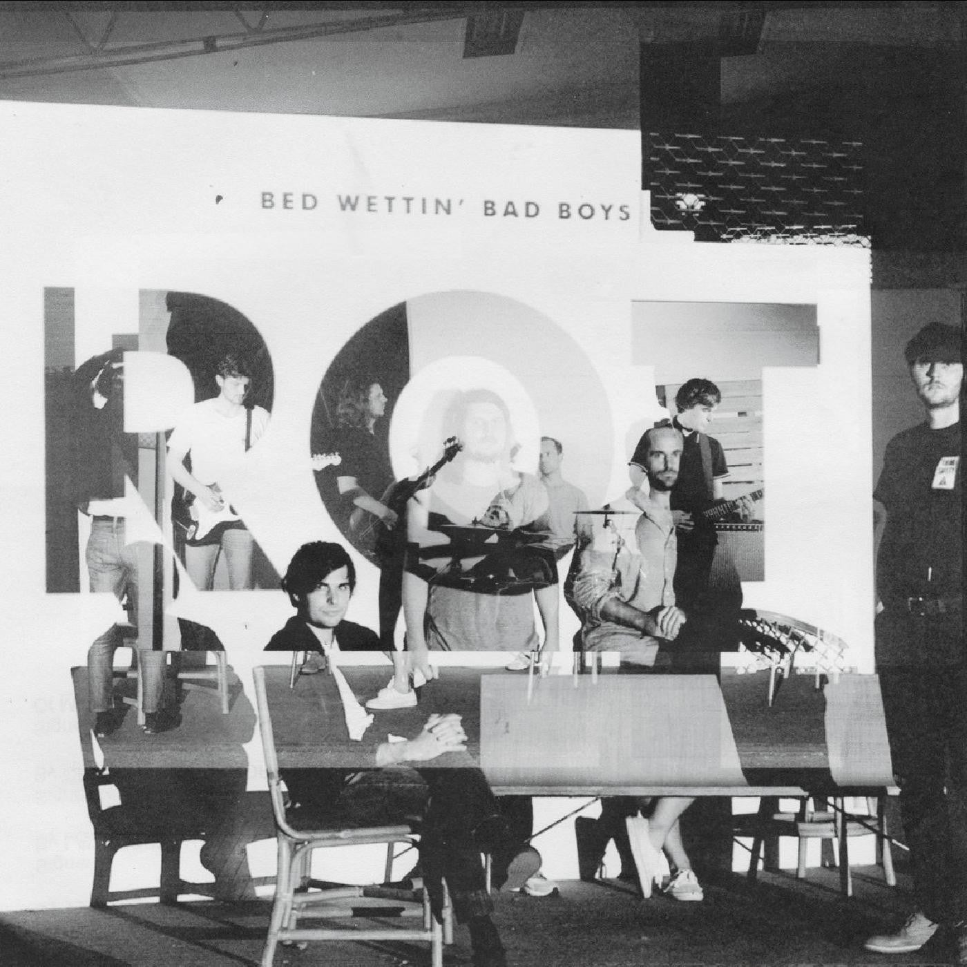 Bed Wettin' Bad Boys - Rot | - ALT/INDIE *NEW*