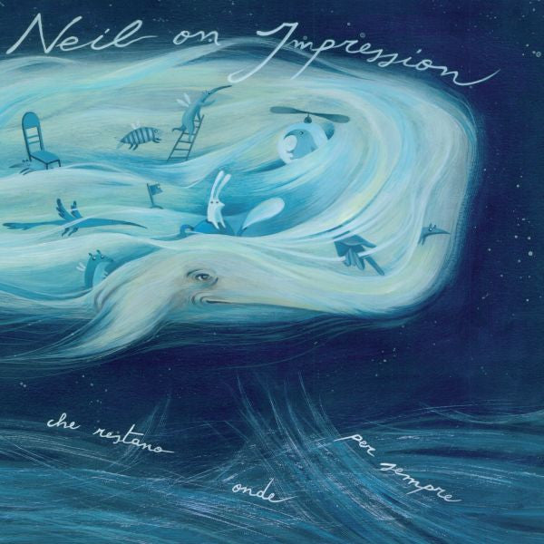 Neil On Impression - L'Oceano Delle Onde Che Restano Onde Per Sempre (CD) | Mint (M) Mint (M) - ALT/INDIE *NEW*