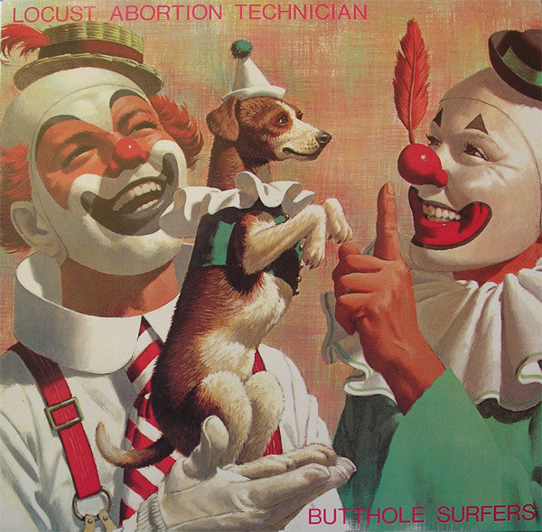 Locust Abortion Technician (VINYL) | Mint (M) Mint (M) - ALT/INDIE *NEW*
