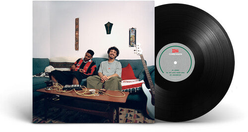 (PRE ORDER 4/3/26) Temesgen (VINYL) | - ALT/INDIE *NEW*