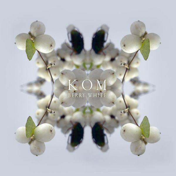 Kom - Berry White (CD) | Mint Mint - ALT/INDIE *NEW*