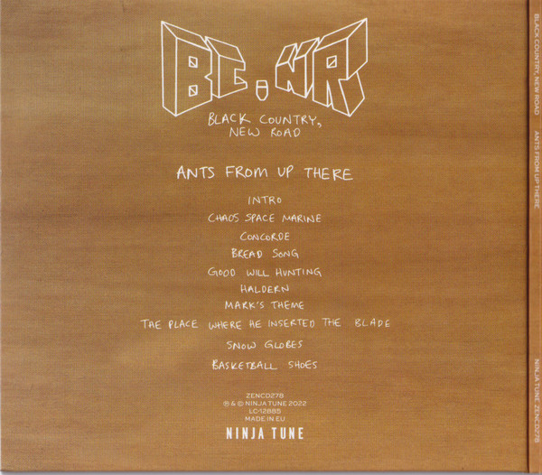 Ants From Up There (CD) | - ALT/INDIE *NEW*