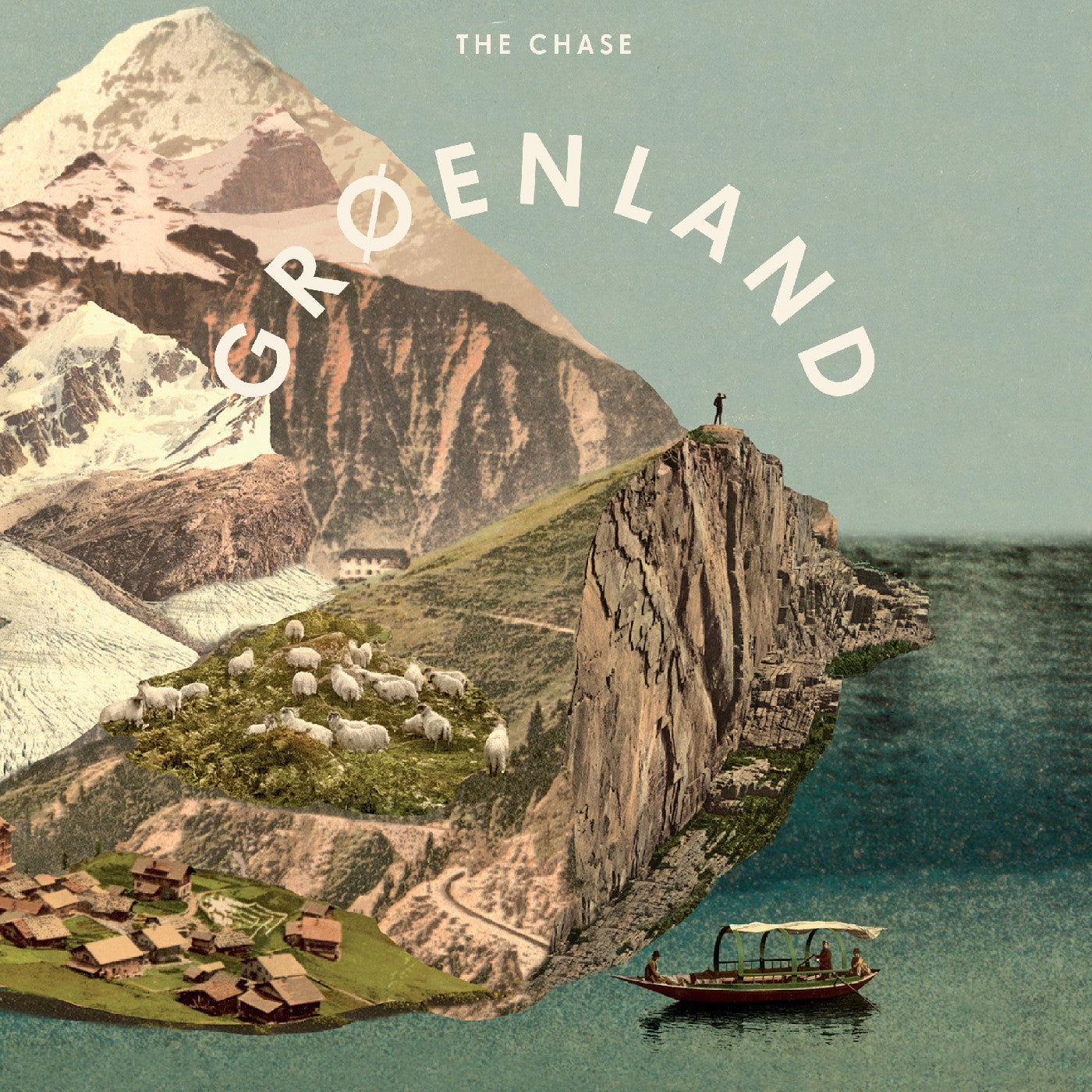 Groenland - The Chase (Vinyl) | Mint (M) Mint (M) - ALT/INDIE *NEW*