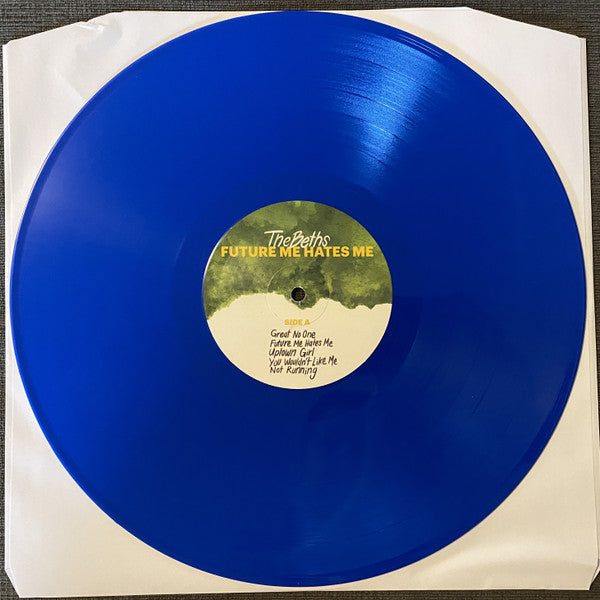 Future Me Hates Me (DEEP BLUE VINYL) | Mint (M) Mint (M)
