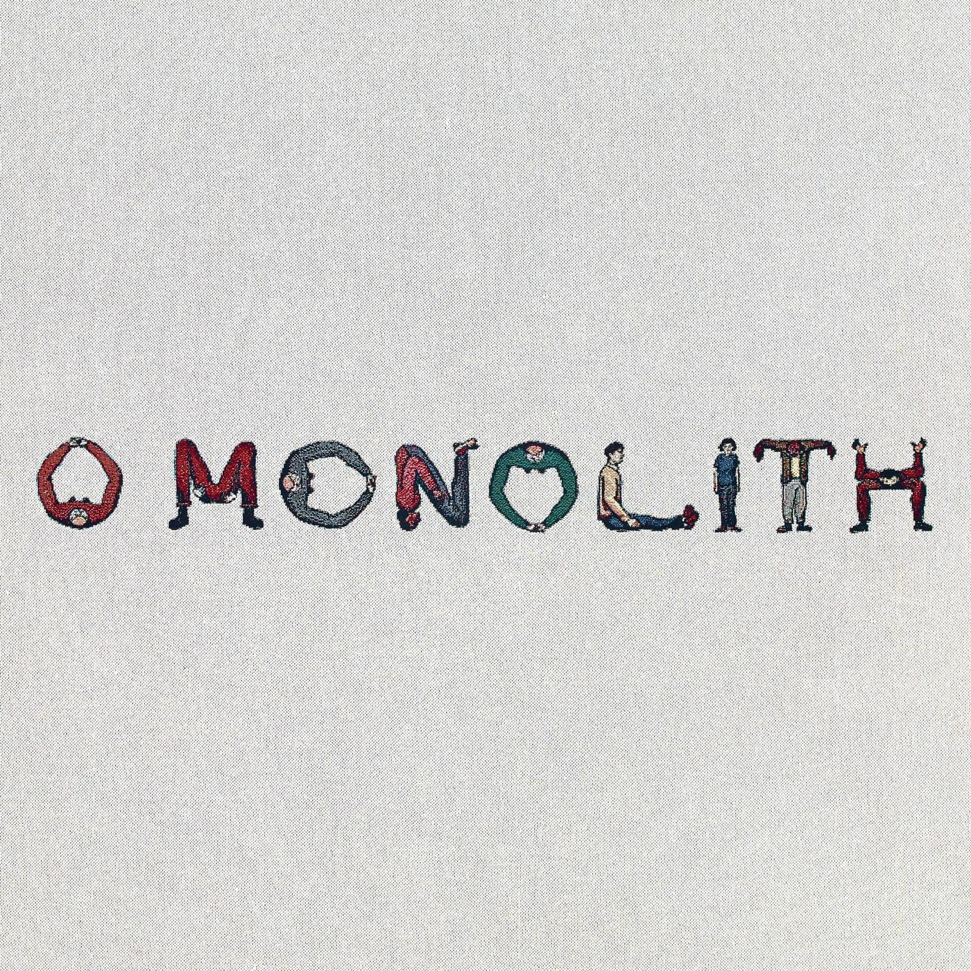 Squid - O Monolith | - ALT/INDIE *NEW*