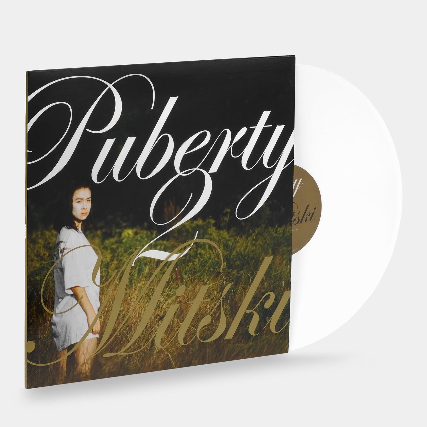 Puberty 2 (WHITE VINYL) | Mint (M) Mint (M)