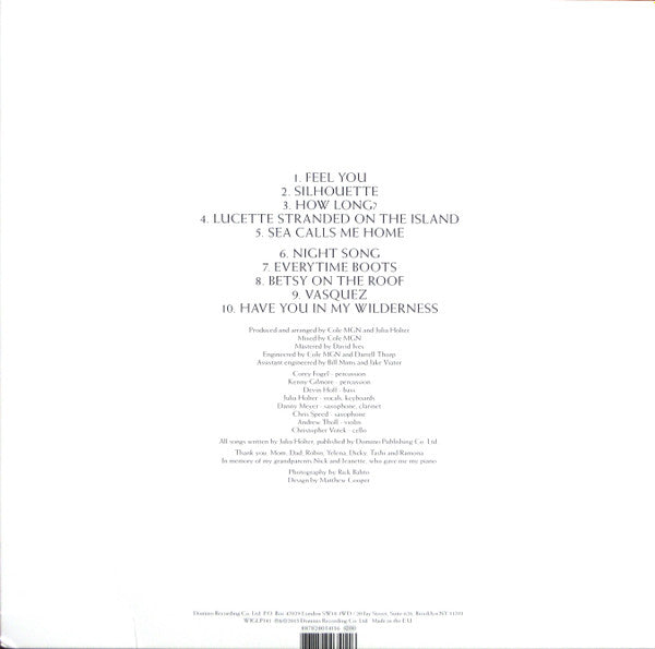 Have You In My Wilderness | Mint (M) Mint (M) - ALT/INDIE/POP *SEALED*