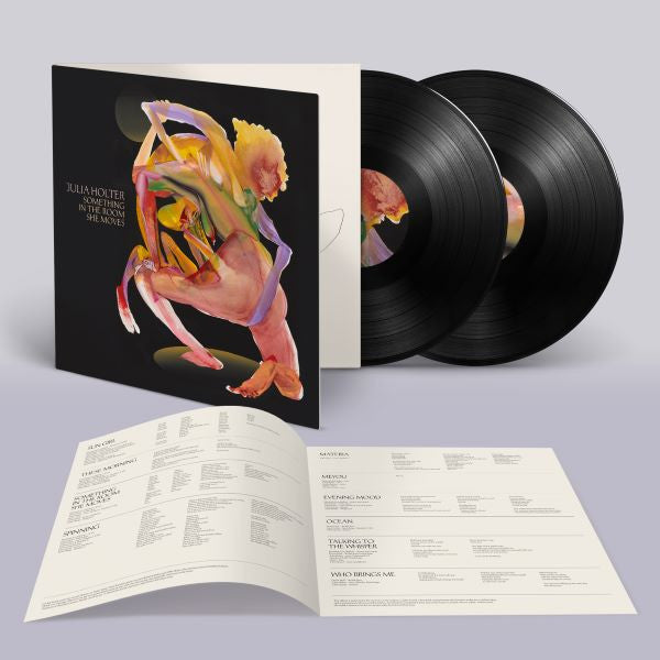 Something In The Room She Moves | Mint (M) Mint (M) - ALT/INDIE/POP *SEALED*