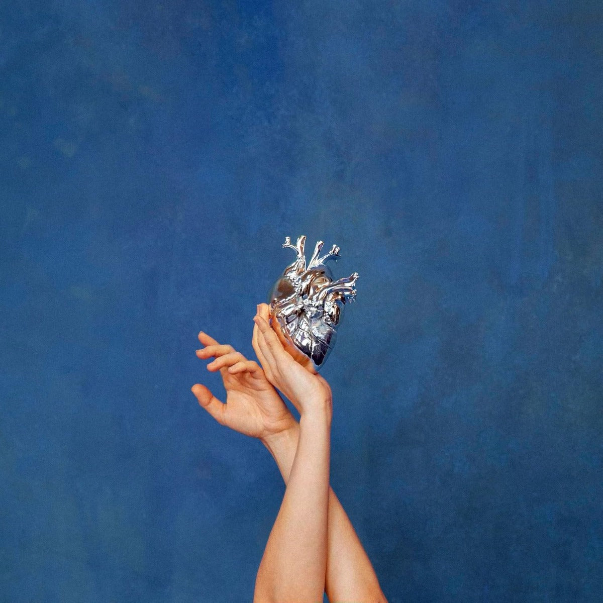 What Happened To The Heart? (CLEAR VINYL) | Mint (M) Mint (M) - ALT/INDIE *NEW/CLEAR*